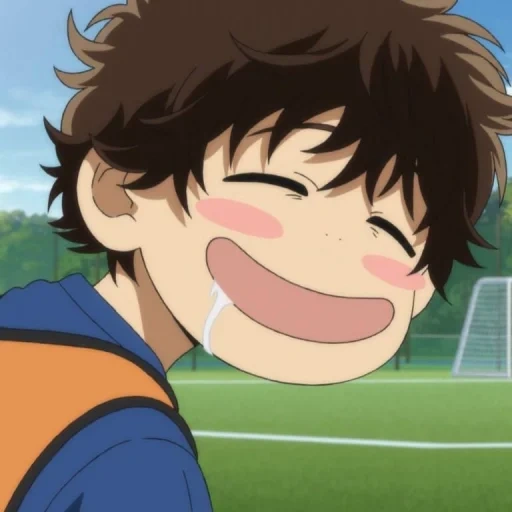 рисунок, сочные аниме, captain tsubasa, аниме про футбол