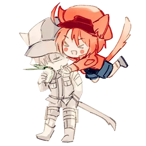 bello anime, disegni anime, personaggi anime, anime dei personaggi chibi, hataraku saibou chibi