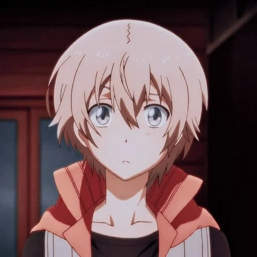 anime, anime art, anime cute, anime characters, anime saika totsuka