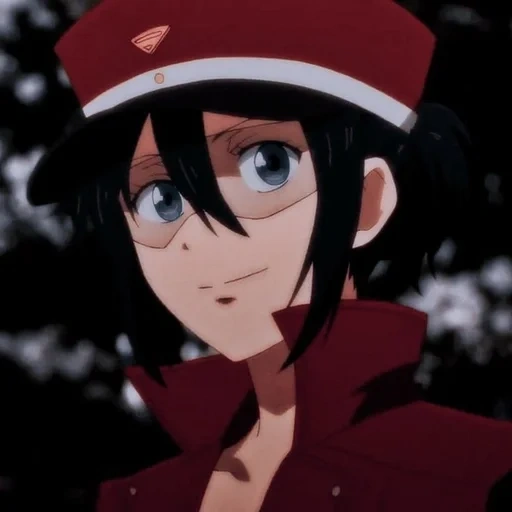 animação, pessoas, kirito papai noel, personagem de anime, menino de ano novo anime