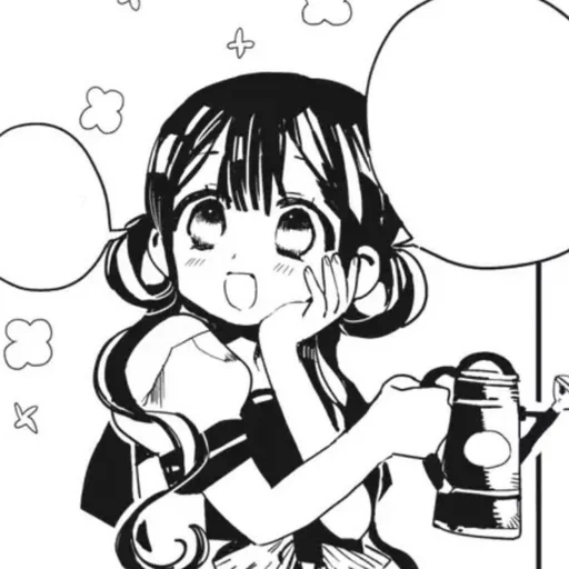 imagen, manga de anime, dibujos de anime, baño de baño hanako kun manga 13 volumen, baño de baño hanako-kun akane ao kun