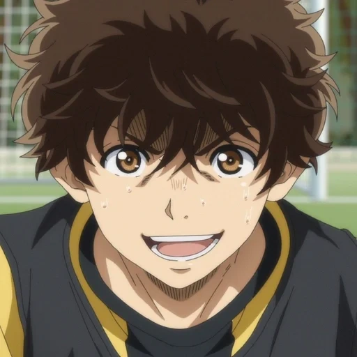 anime, anime, anime characters, anime about sports, sports anime