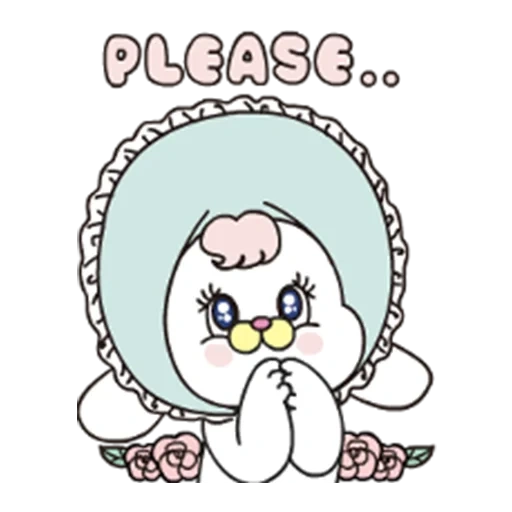 lovely, clipart, cute drawings, sanrio sheep, ricos sweet life