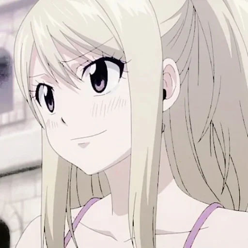 fairy tail lucy, cola de hada de anime, anime fairy tail 276, fairy tail season 2 lucy, lucy hartfilia temporada 2