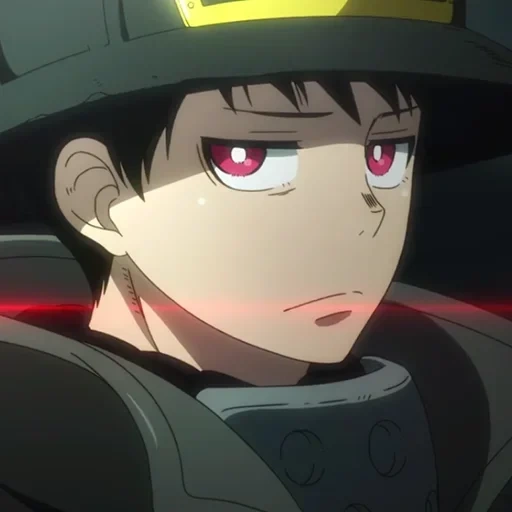 kusakaba tire, corrigindo o desapego do anime, brigada de bombeiros de anime shinro, bombeiros de anime chamam, brigada ardente de anime de pneus de fogo