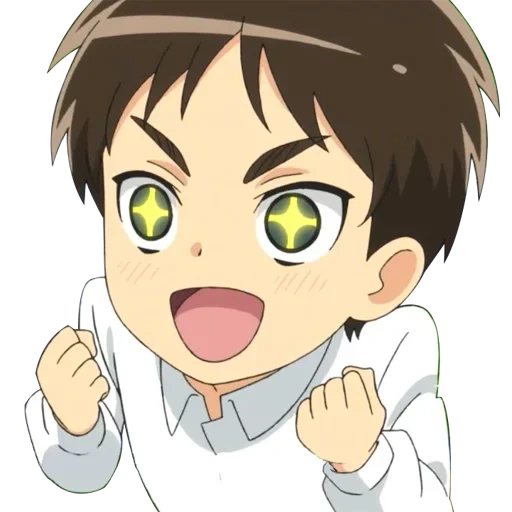 anime yuki, anime eren, anime junior, personnages d'anime, pride des émotions d'anime