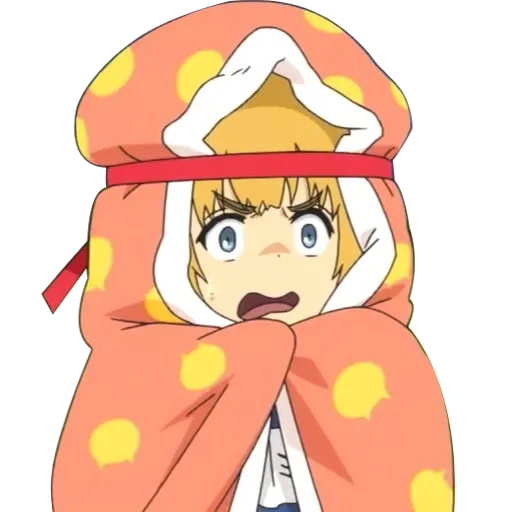 armin chibi, anime creative, chibi kigurumi, anime charaktere, armin allert chibi