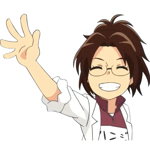 figure, hanji zoe, hangi zoe, animation funny, cartoon character