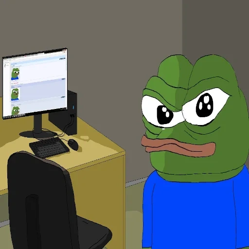 pepe, pepe kröte, jabuka pepe, pepe frosch, pepe frog clinch