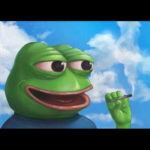 pepe, pepe toad, classic mamam