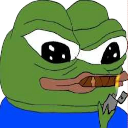 pepe, toad pepe, pepe frog, pepe toad, katak pepe