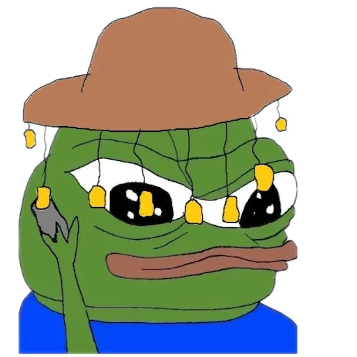 pepe, a de, toad pepe, pepe sapo, pepe dumer