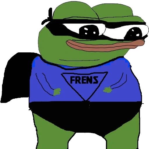 pepe, rospo di pepe, pepe tevich, pepe frog cappello