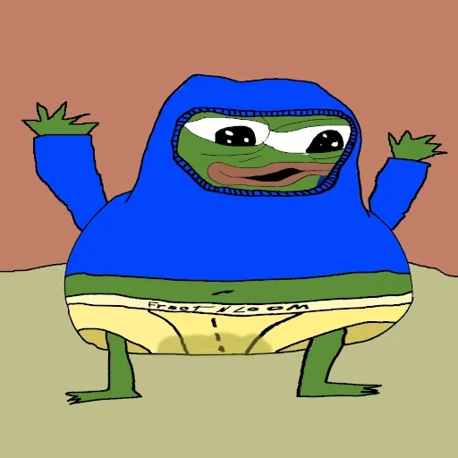 pepe, frog, pepe dance, meme frog, pepe gigachad