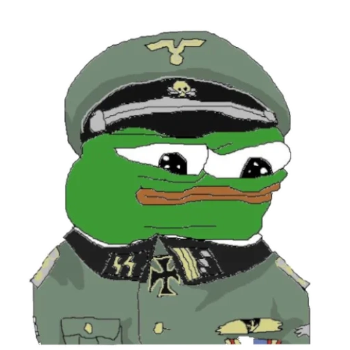 pepe, boy, pepe meme, pepe nazi, the frog pepe hitler