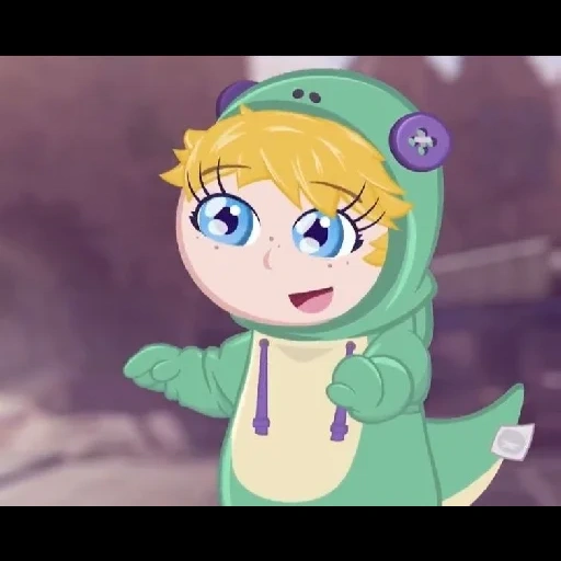 anime, mejor coub, el anime es divertido, wattson nessie, toooncraft watson