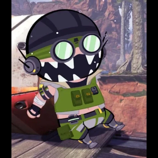 animation, people, apex legends, the legend of tibby apex, no gaming challenge