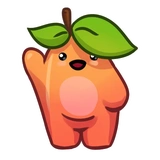 Applepeach dude