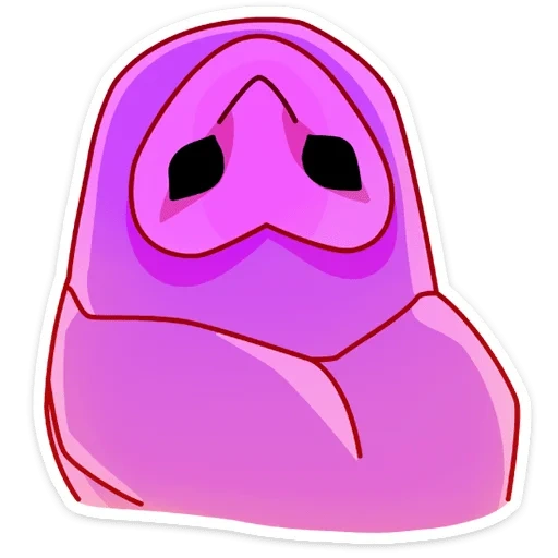 slime, anime, slime rancher pink, blobdance application, raqustin the messenger