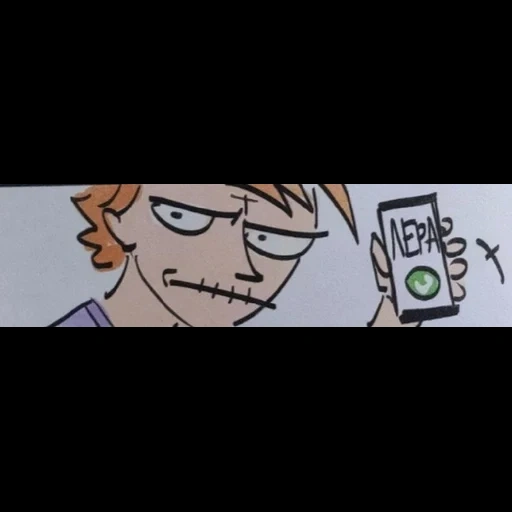 anime, humano, matt edsworld, o desenho de pasha cantou, eddsworld the end parte 1 atuação russa