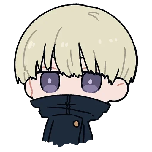 foto, linda anime, personagens de anime, kaneki ken chibi, anime desenhos fofos