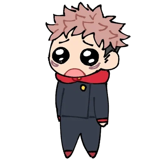 emote, jujutsu kaisen