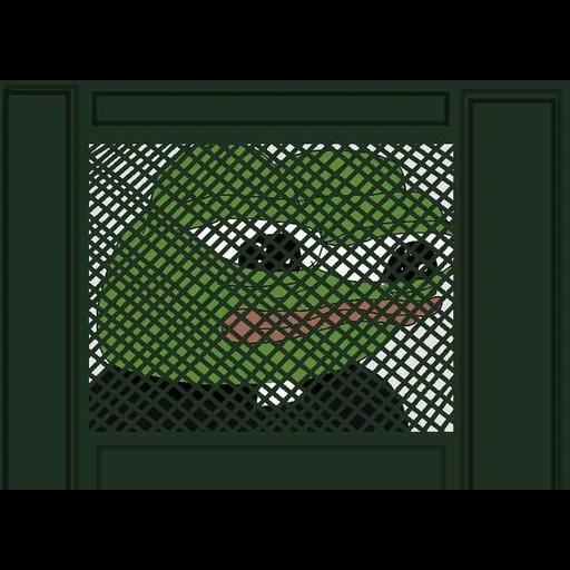 anime, mem frog, pepe frog, frog of memes, frog pepe