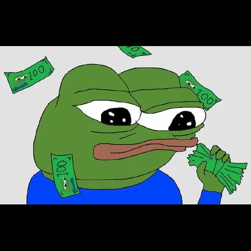 pepe, pepe sapo, pepe frog, pepe jabuka, rana pepe