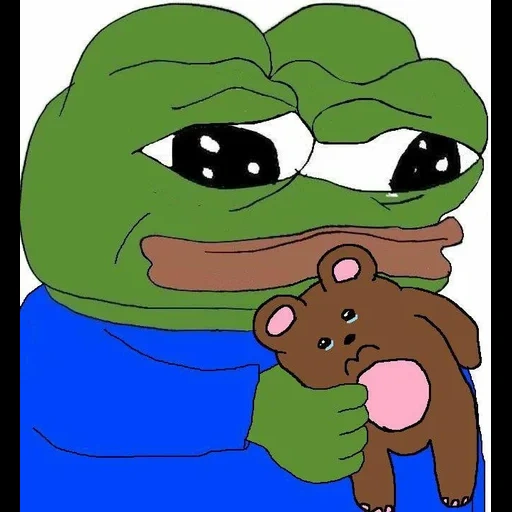 pepe hook, sapo pepe, pepe ze frog, sapo sapo, sapo triste