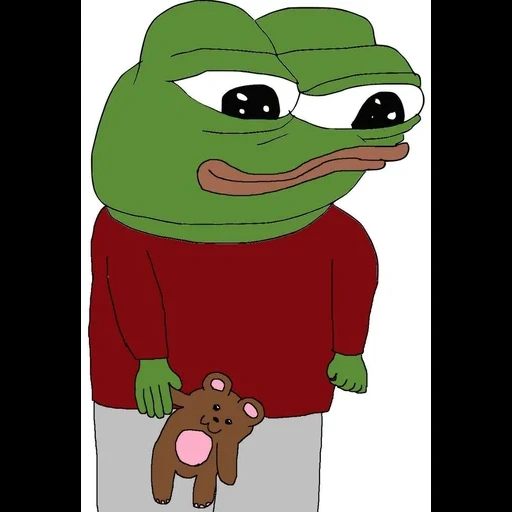 pepe toad, pepe frog, lagu ini, saya don t know, pepe katak