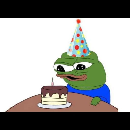 pepe, birthday, pepe sade, pepe the frog, feelstastyman