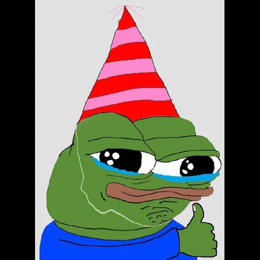 ronaldo, zhabka dr, pepega meme, aniversário do tubo de sapo, frog pepe birthday