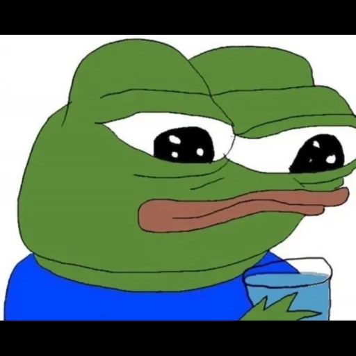 pepe, toad pepe, pepe frog, the frog is clapping pepe, frog feelsbadman
