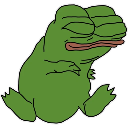 pepe, meme toad, toad pepe, pepe toad, pepes frosch ist traurig