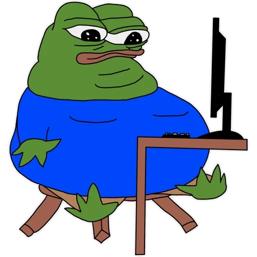 pepe, pepe mem, pepe isi, pepe frog, rospo di pepe