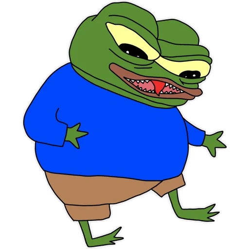 pepe, pepe fet, froschpepe, pepe pepe, frosch ist ein pepo