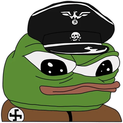 pepe, militer, meme pepe, pepe happy, pepe toad kecil