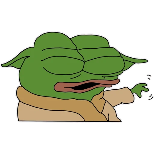 pepe, apu apustaja, la rana di pepe, pepe frog, pepe frog klinch