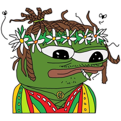 emote, joke, pepe juice, drawcption, deus vult pepe meme