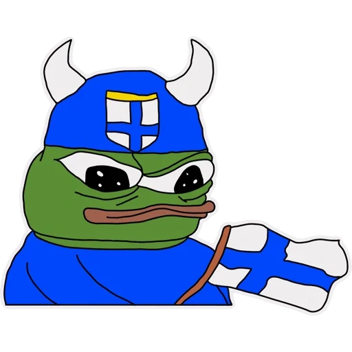 anjing pepe, pepe frog, apu apustaja, pepe adalah orang ukraina, orang yahudi pepe frog