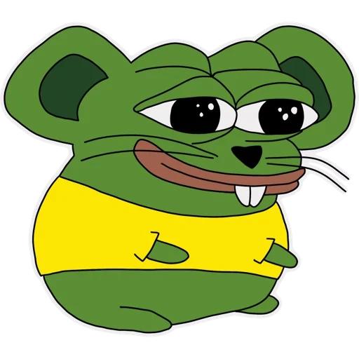 pepe, twitter, mouse pepe, twitch.tv, mouse pepe