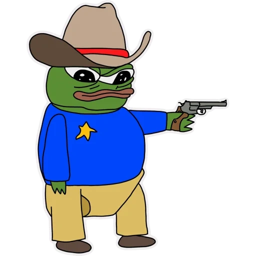 pepe, toad pepe, pepe pirate, pepe sheriff, pepe pepe