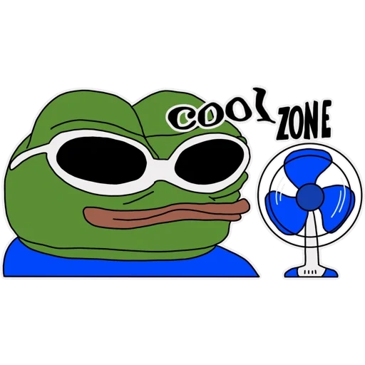 a frog, peepocry, pepe frog, coffee zone pepe, frankerfacez emotes
