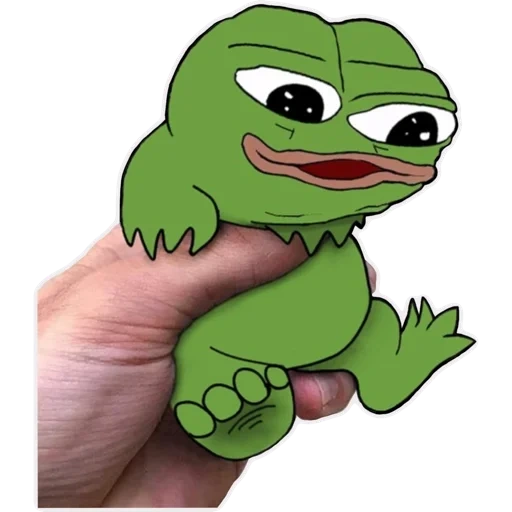 pepé, crapaud, crapaud pepe, grenouille, grenouille pepe