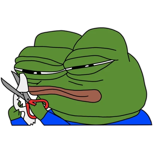 pepe, anak laki-laki, meme copium, pepe toad, pepe's frog sedih