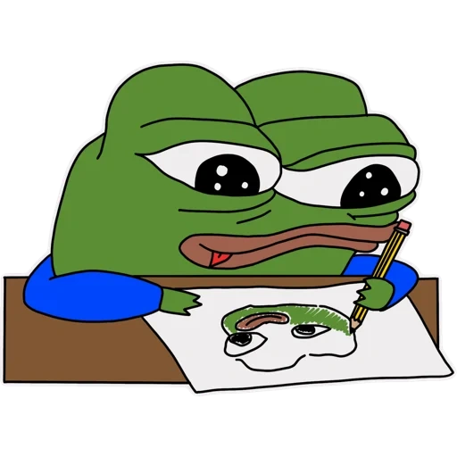 pepe, toad pepe, membatalkan, pepe toad, katak pepe