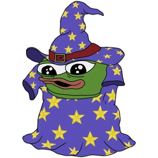 pepe, pepe magician, toad pepe, pepe toad, pepe adalah seorang penyihir