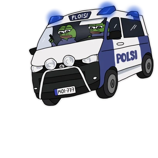 police, camionnette de police, machine de police 2021, voiture de police, varon police volkswagen