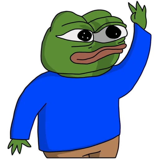 pepe, pepe frog, pepe toad, katak pepe, katak adalah pepo