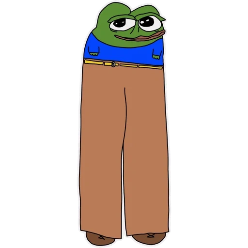 pepe, meme di pepe, pepe frog, la rana di pepe, big boy pepe